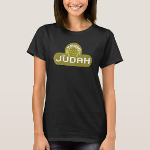 Camiseta Hebraico Israelita Vestuário Mulheres Raparigas Tr