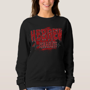 Camiseta Hebraico Israelita Vestuário Para Mulheres Homens