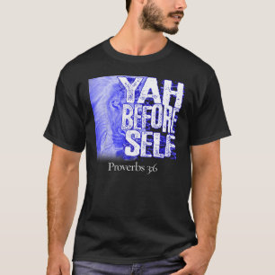 Camiseta Hebraico Israelita Yahudah Tribe Judah Yah Antes D