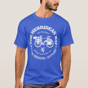 Camiseta Hebridean Way (ciclismo)