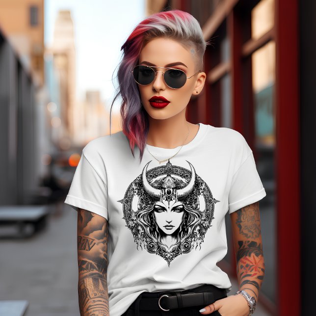 Camiseta Hecate (Criador carregado)