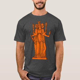 Camiseta Hecate de Deusa Grega