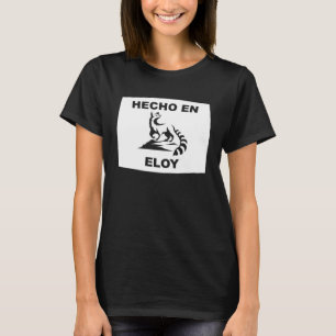Camiseta Hecho en Eloy Arizona Ringtail Animal