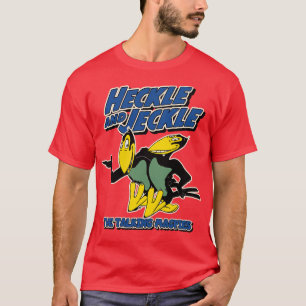 Camiseta HECKLE e JECKLE