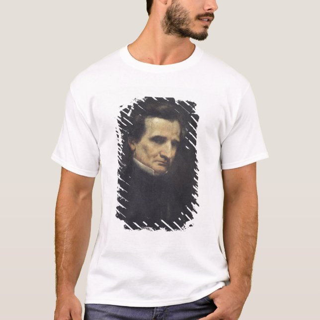 Camiseta Hector Berlioz 1850 (Frente)