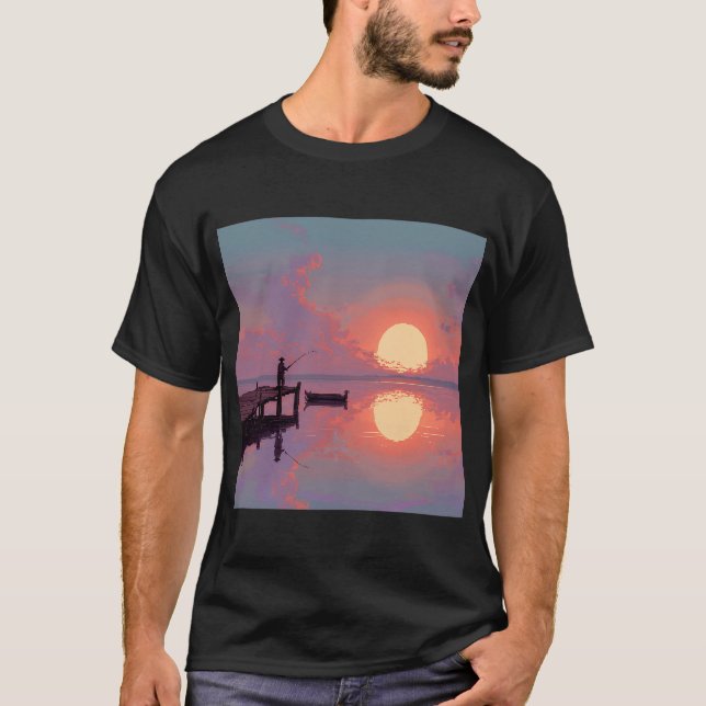 Camiseta Heddon Zara Spook (Frente)