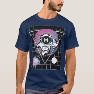 Camiseta Hedera Astronauta