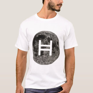 Camiseta Hedera Hashgrafa Moon
