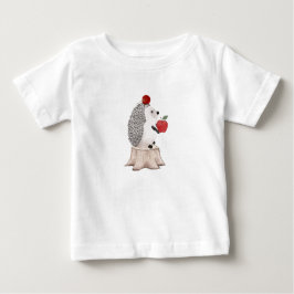 Camiseta Hedgehog