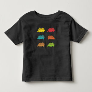 Camiseta Hedgehog