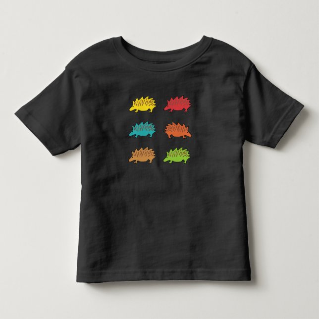 Camiseta Hedgehog (Frente)