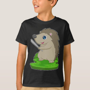 Camiseta Hedgehog Baseball