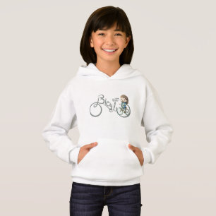 Camiseta Hedgehog, Cartoon Rider