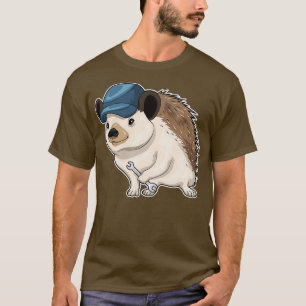 Camiseta Hedgehog Craftsman Wrench
