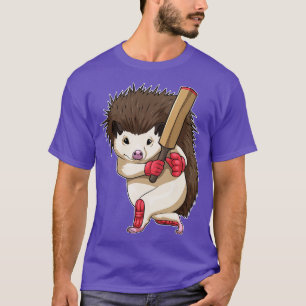 Camiseta Hedgehog Cricket