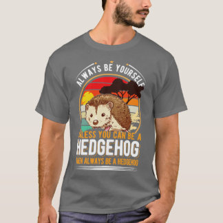 Camiseta Hedgehog Gift