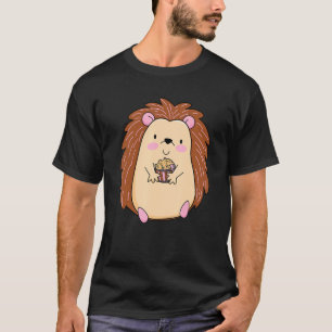 Camiseta Hedgehog Holic Pet Parente Direitos dos Animais He