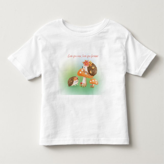 Camiseta Hedgehogs (Frente)