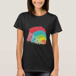Camiseta Hedgehogs