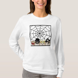Camiseta Hedgehogs Halloween
