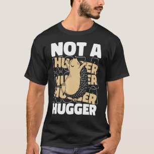 Camiseta Hedgehogs Hedgehogs Prickly Hoglet Hugger