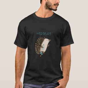 Camiseta Hedgehogs Hedgehogs Roupa 1