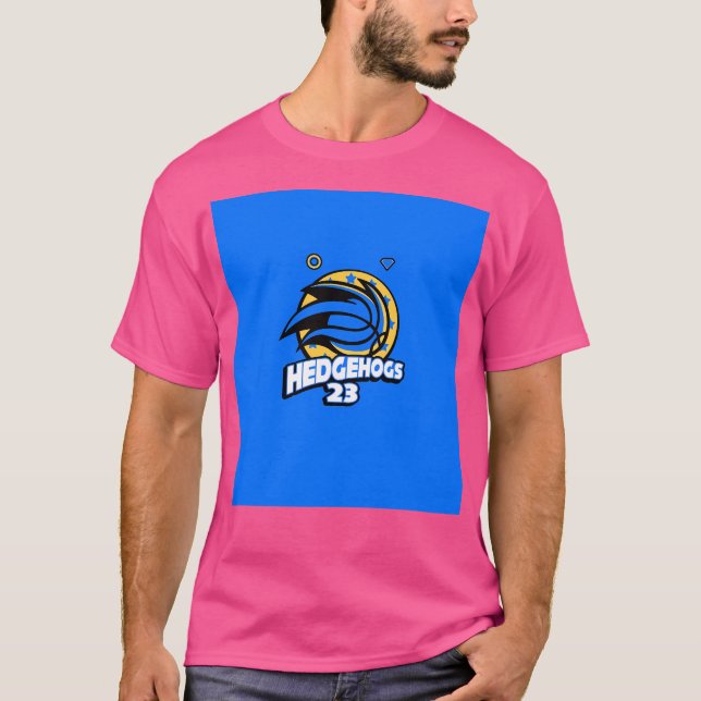 Camiseta Hedgehogs Jersey (Frente)