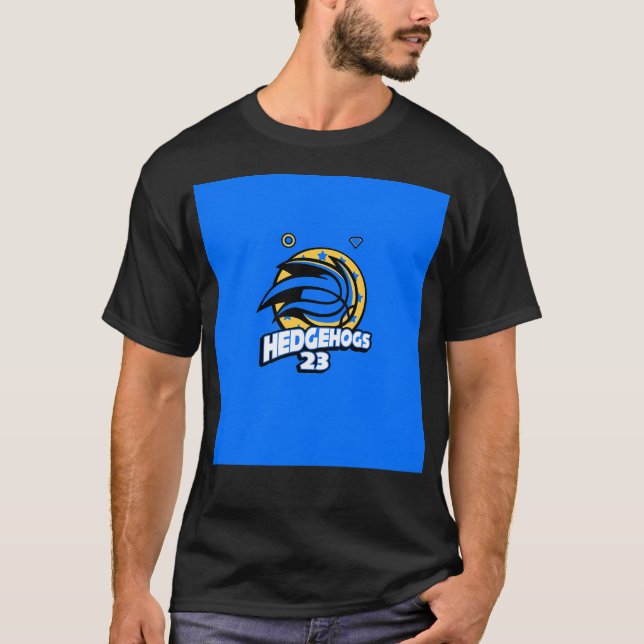 Camiseta Hedgehogs Jersey (Frente)