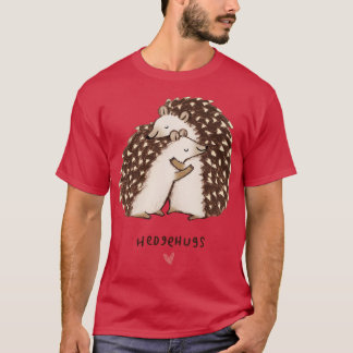 Camiseta Hedgehugs