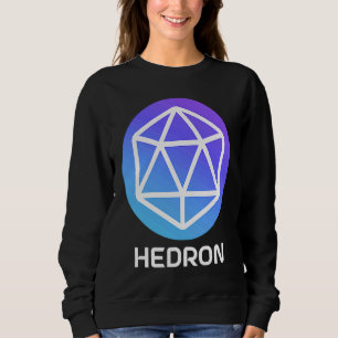 Camiseta Hedron e HEX Crypto na negociação de NFT PulseChai