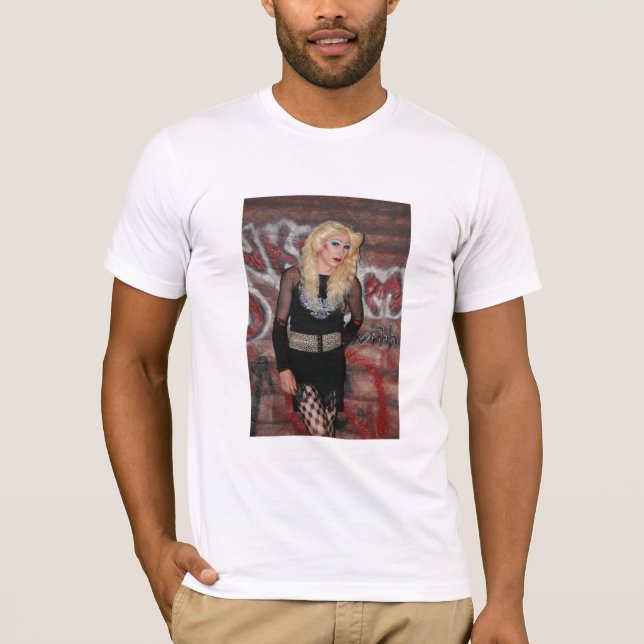 Camiseta Hedwig T (Frente)