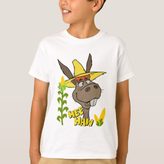Camiseta Hee Haw Donkey Vintage
