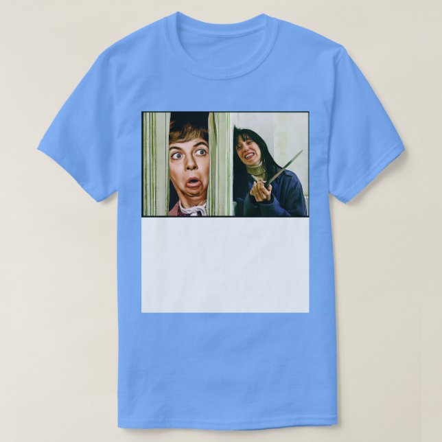 Camiseta Heeeeeeeeeeeres Gladys (Frente do Design)