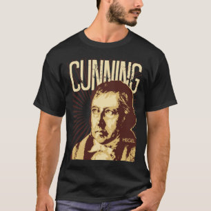 Camiseta Hegel -- Destreza