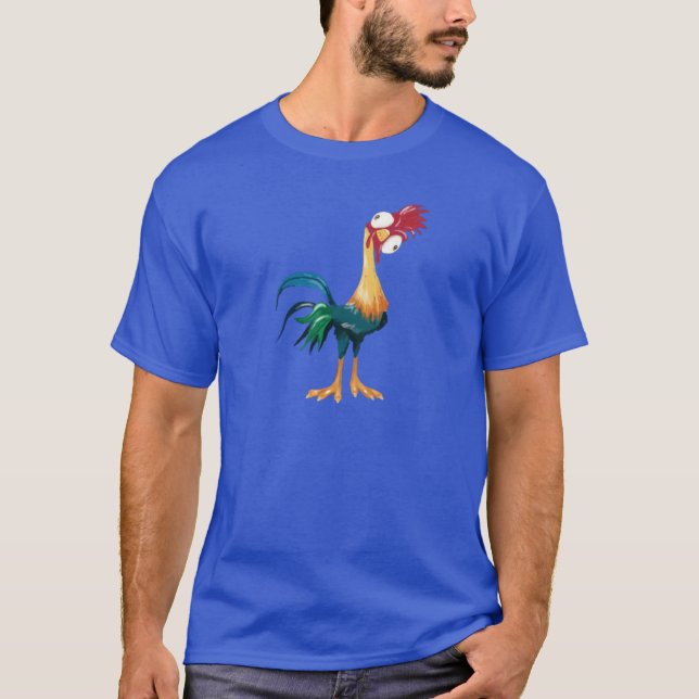 Camiseta Hei hei (Frente)