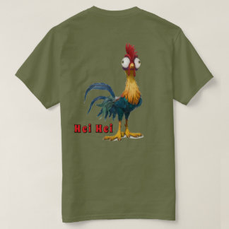 Camiseta Hei Hei Chickenshirt
