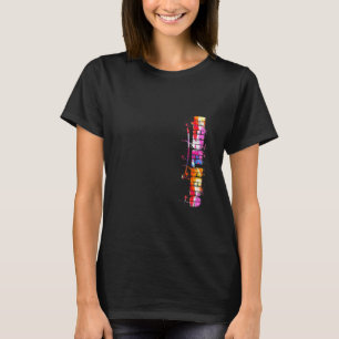 Camiseta Heidelberg - Letra Watercolor Heidelberg