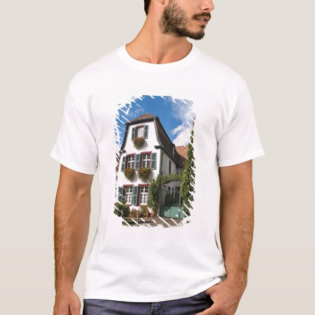 Camiseta Heidelberg Velha, Alemanha (Frente)