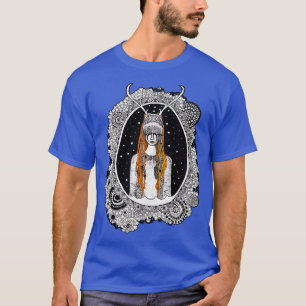 Camiseta heilung best art girls