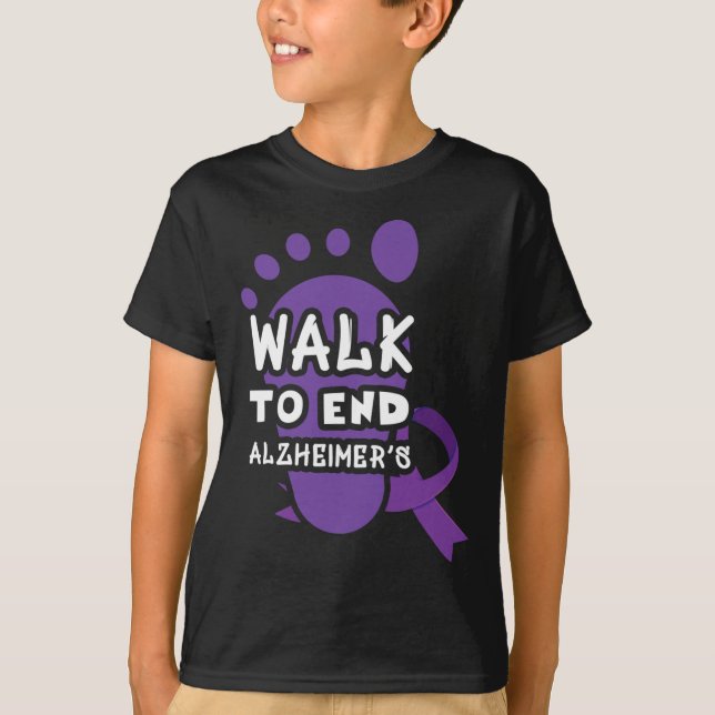 Camiseta Heimer Heimers de Caminhada a Fim Conscientes (Frente)