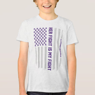 Camiseta Heimers Camiseiros Sensibilizam Bandeira Americana