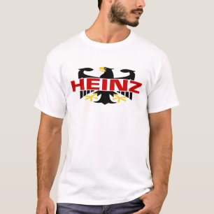 Camiseta Heinz apelida
