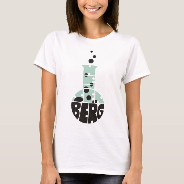 Camiseta Heisenberg (Frente)