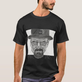 Camiseta HEISENBERG BLACK - by DANYE