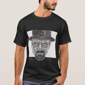 Camiseta HEISENBERG BLACK - by DANYE