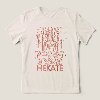 Camiseta Hekate Deusa da Encruzilhada