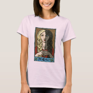 Camiseta Hel