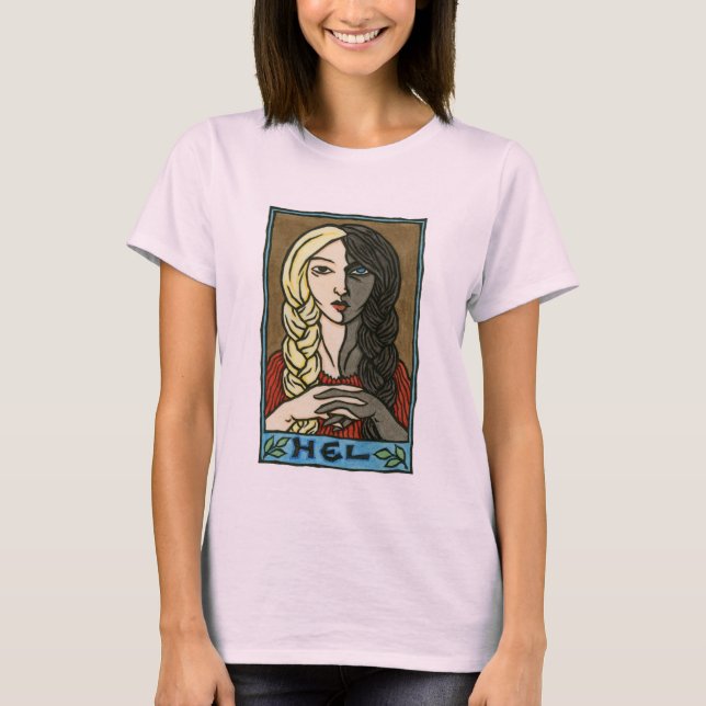 Camiseta Hel (Frente)