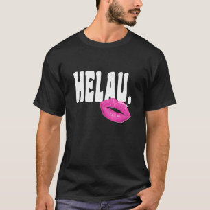 Camiseta Helau Jester Call Mainz Düsseldorf Figurume Carniv