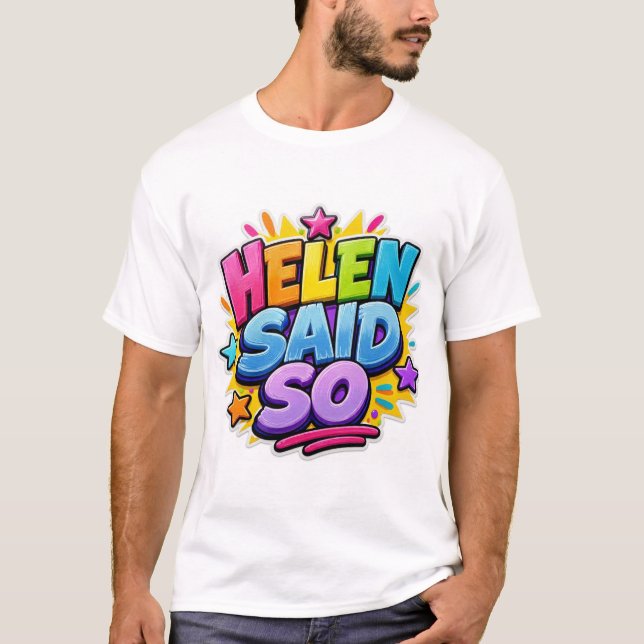 Camiseta Helen (Frente)
